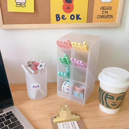 Ins Simply Style Storage Box