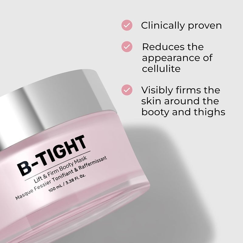 Lift & Firm Booty Mask