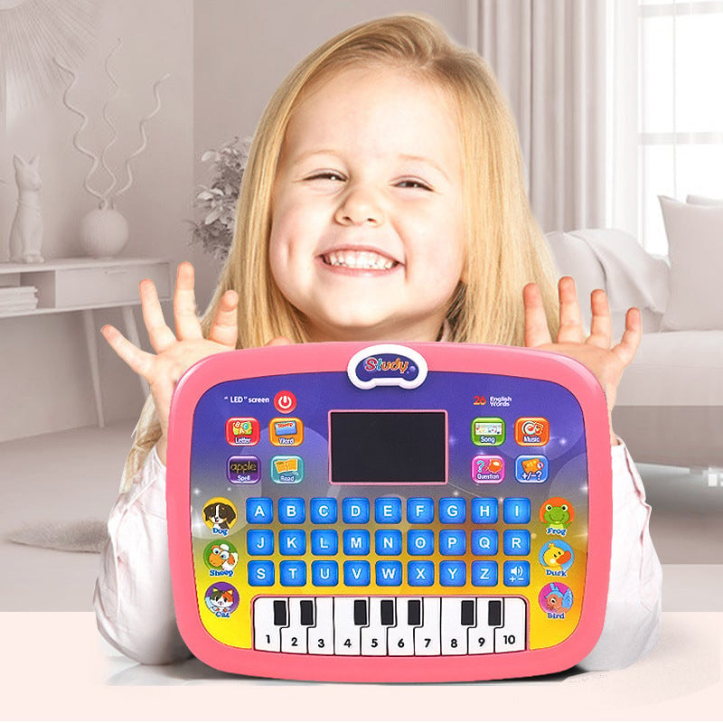 Multifunctional Children's Learning Machine