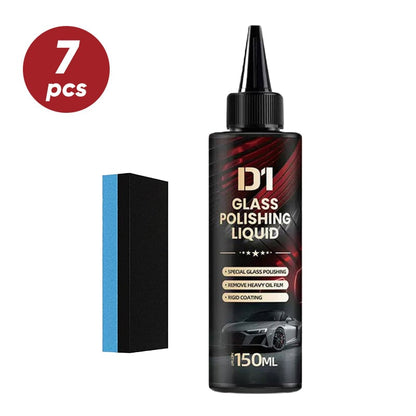 Car Glass Oil Film Remover