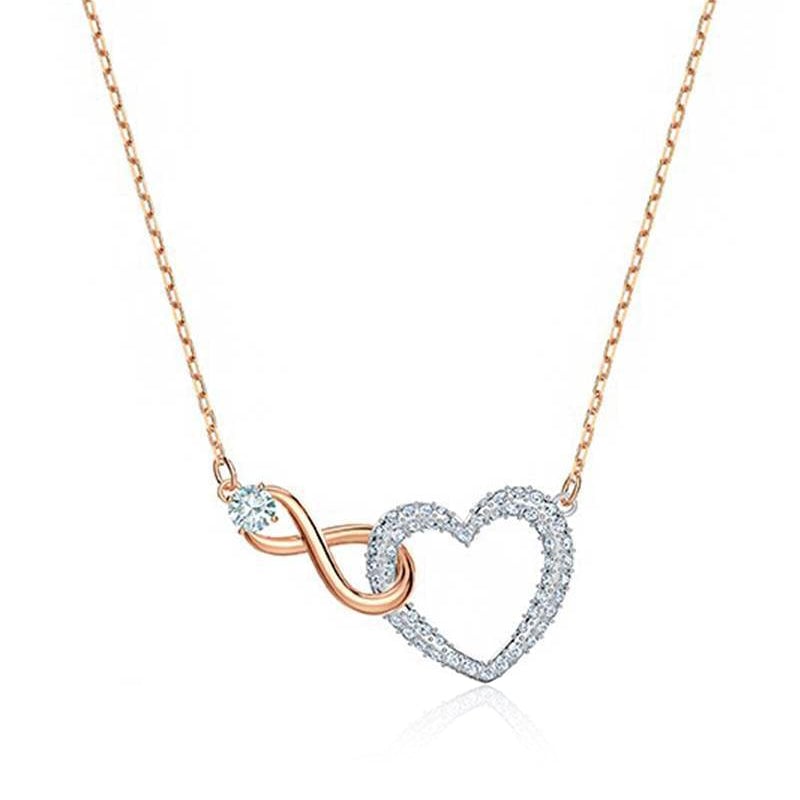 Love Heart Necklace