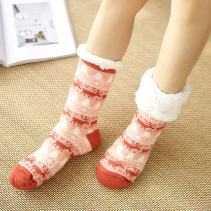 House-stay Slipper Socks