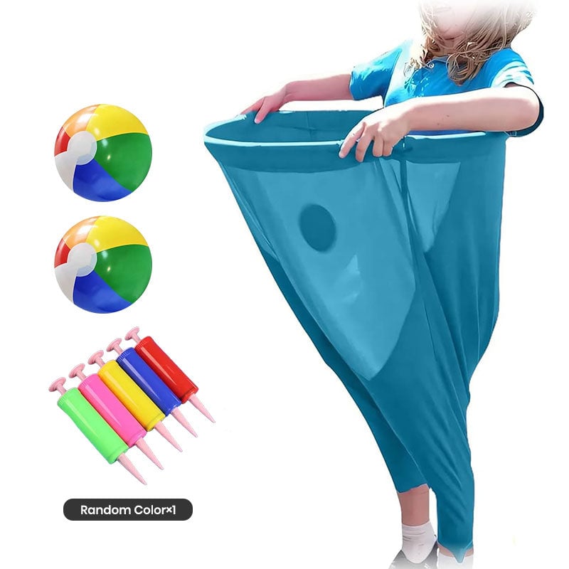 Granny Pants Yard Game