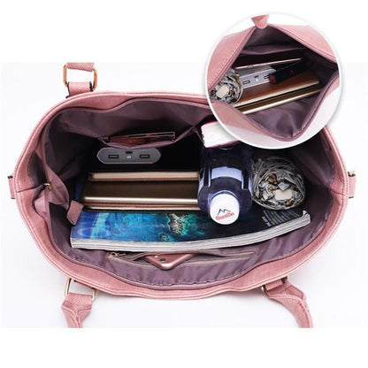2019 NEW FASHION LADY BAGS ONE BUYING THREE GETTING