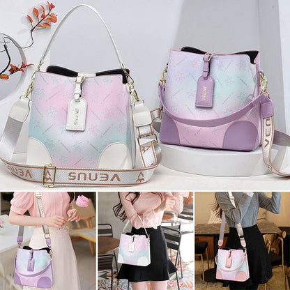 Bolso de mano de gran capacidad para mujer