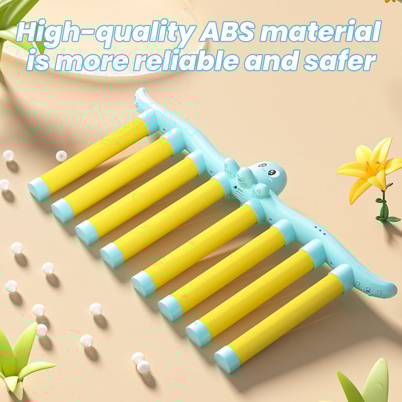 Reaction Challenge Octopus Stick Grab Game