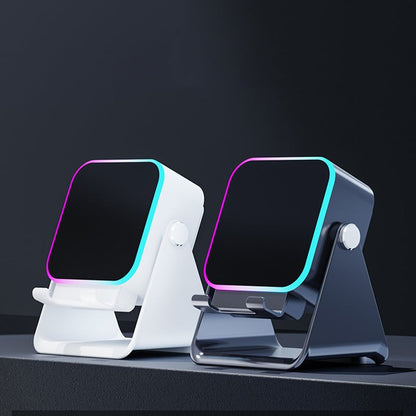 Wireless Induction Audio Speaker Stand