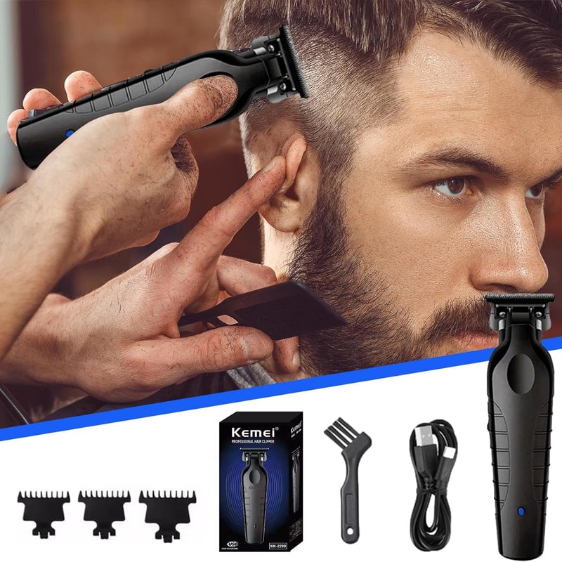 Professional electric hair clipper