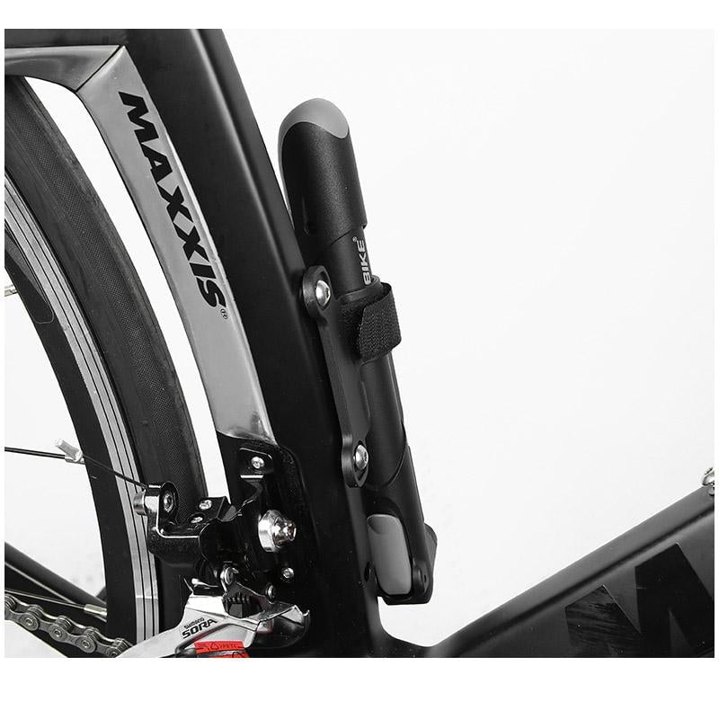 High-pressure Bicycle Pump