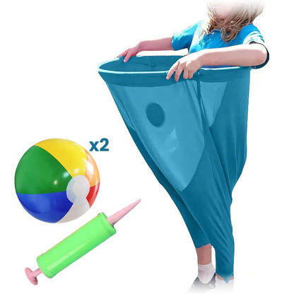 Granny Pants Yard Game