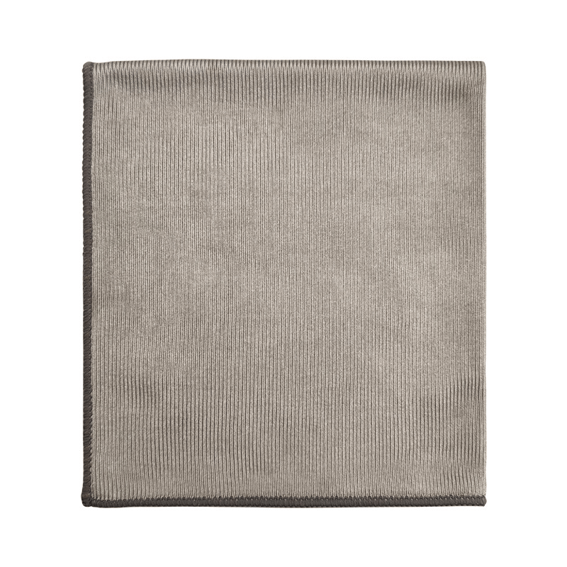 Glass cleaning cloth