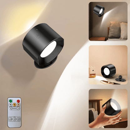 Rechargeable LED Wall Light