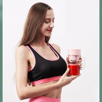 Mini Portable Juice Mug