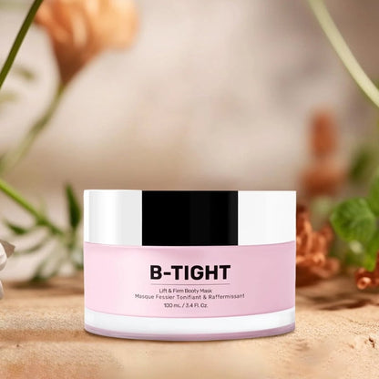 Mascarilla reafirmante para glúteos