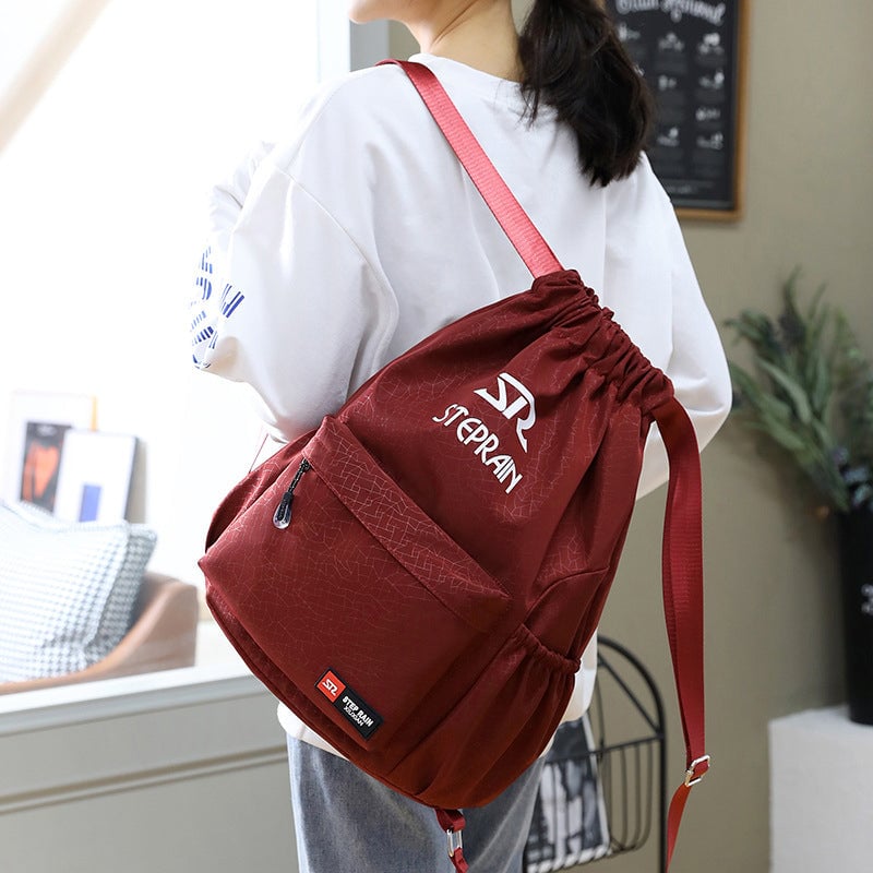 Adjustable Drawstring Bag