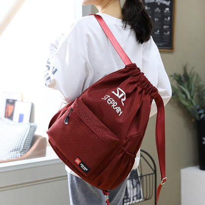 Adjustable Drawstring Bag