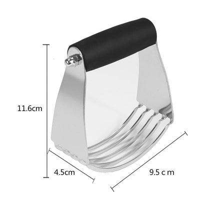 Stainless Steel Dough Mixer