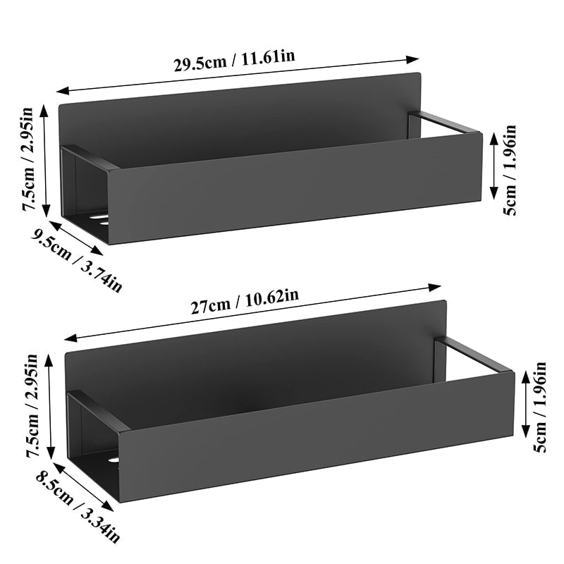 Magnetic Refrigerator Shelf