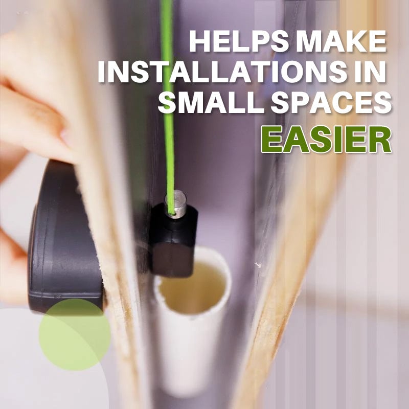 Magnetic Cable Wire Puller Guide System