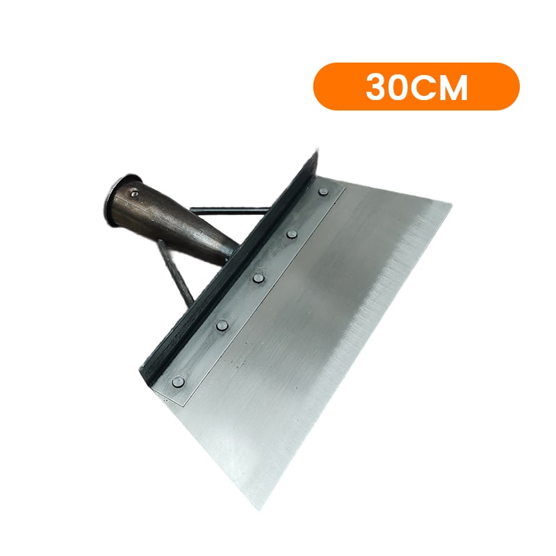 Pala de limpieza multifuncional