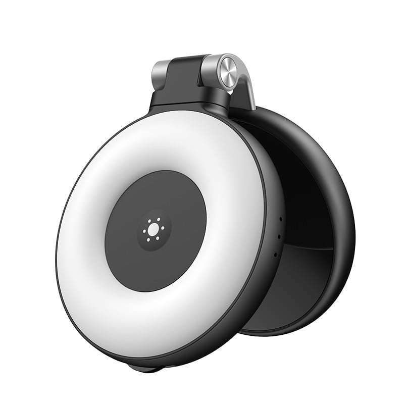 Saker Fun Shot Magnetic Grip & Magnetic Selfie Light