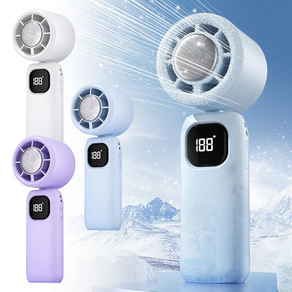 Mini Foldable Cooling Fan