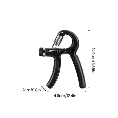 Hand Grip Strengthener Kit (5 Pack)