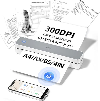 Portable Thermal Printer