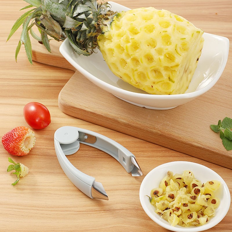 Multifunctional Seed Remover Clip Fruit Tweezers