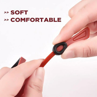 Anti-Slip Round Soft Glasses Retainers(5 pairs)