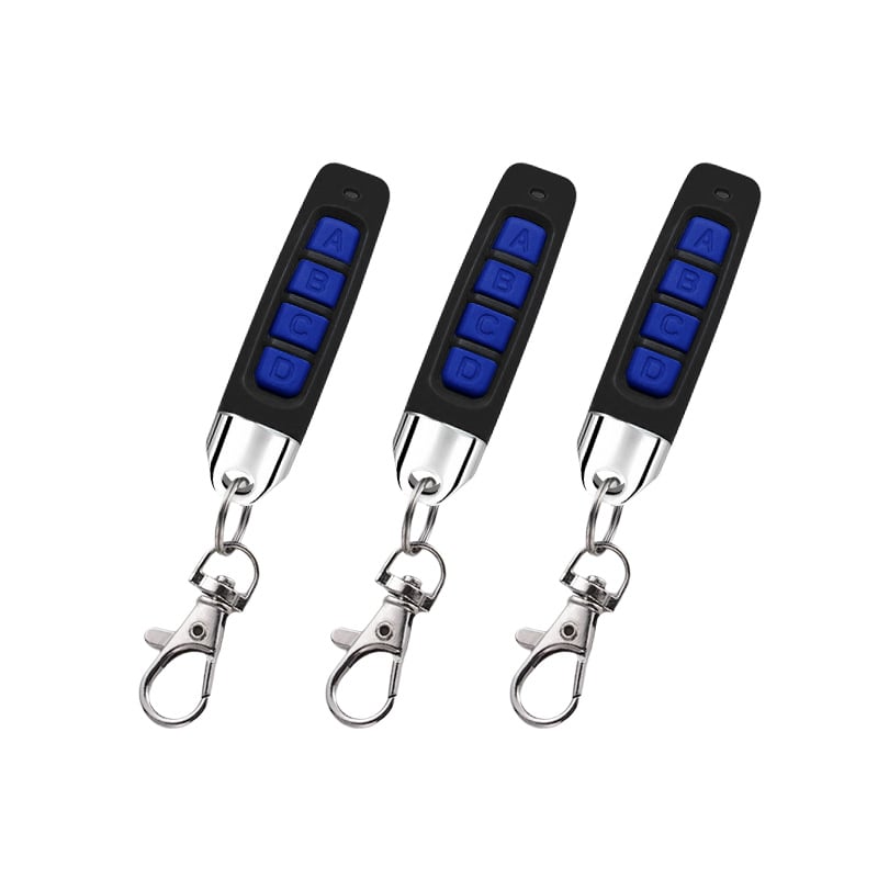 4-in-1 Remote Control Duplicator