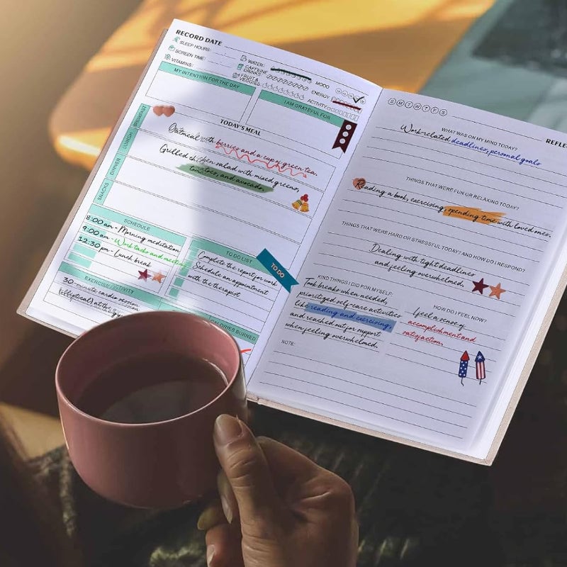 Mental Health Journal for Women