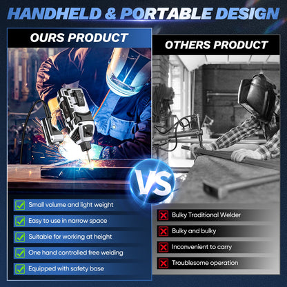SAKER® Portable Welding Machine