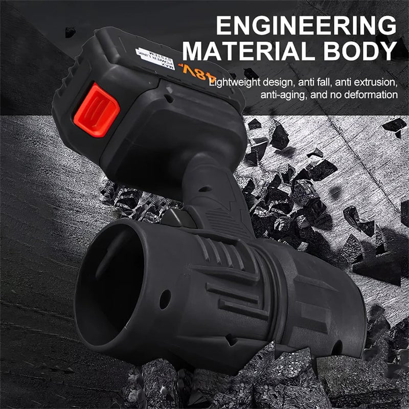 Cordless Turbo Super Power Air Duster