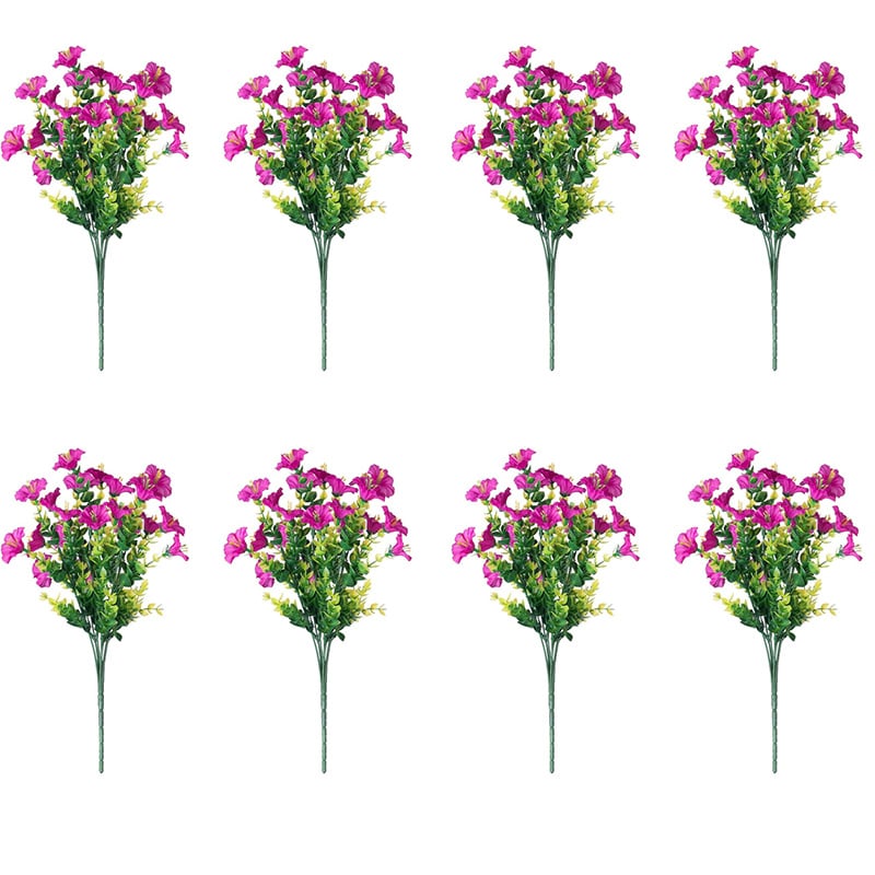 Artificial Morning Glory