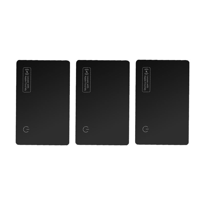 Ultra-Slim Global Tracker Card (iOS Only)