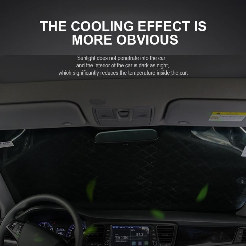 🚗Magnetic Car Cover