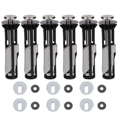Heavy Duty Toilet Seat Fastener Bolt kit