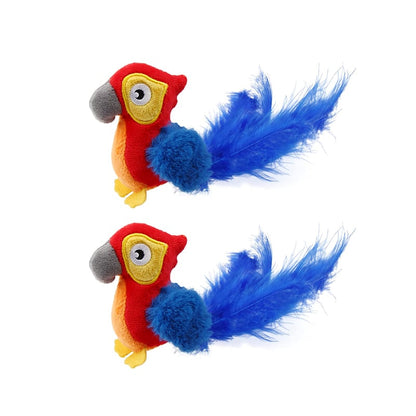 😺Simulated Chirping Bird