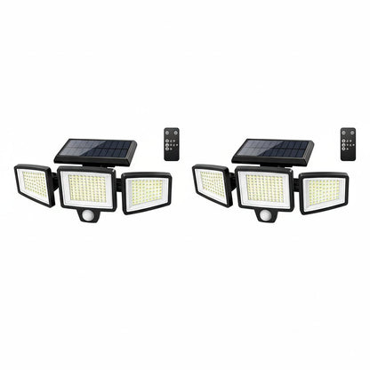 Sakerplus Solar Outdoor Lights