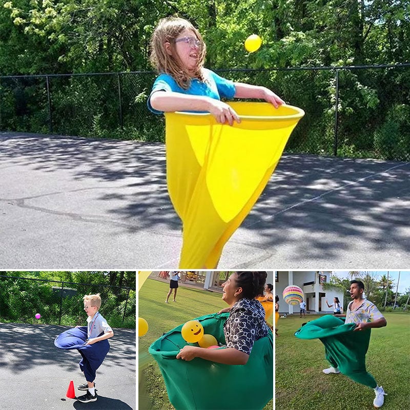 Granny Pants Yard Game