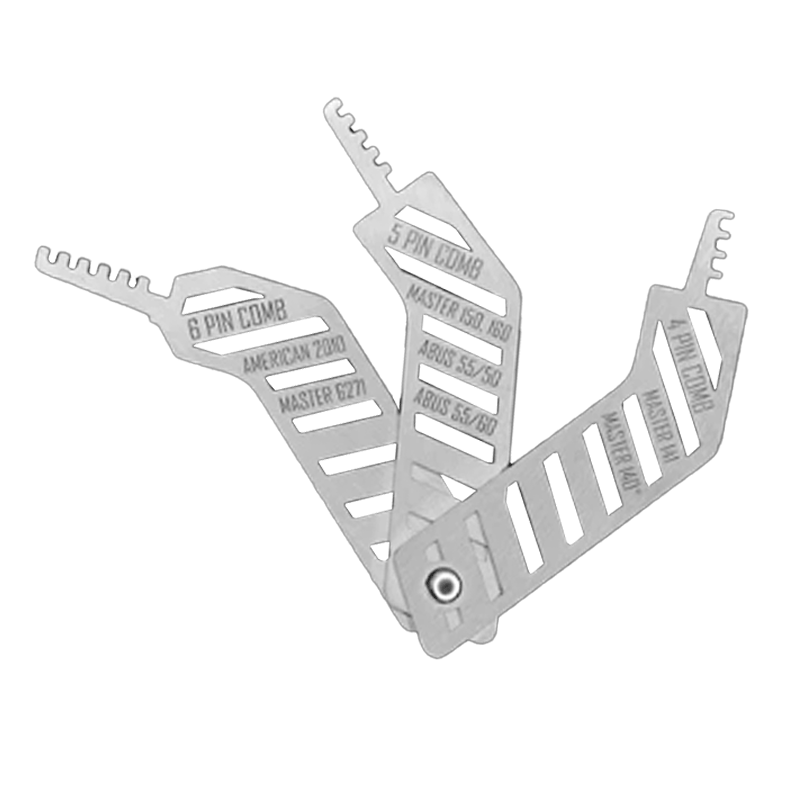 Stainless Steel Measuring Instruments