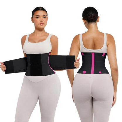 Women's Waist Velcro Cinching Strap
