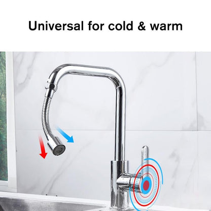 Rotatable Bubbler Faucet Head