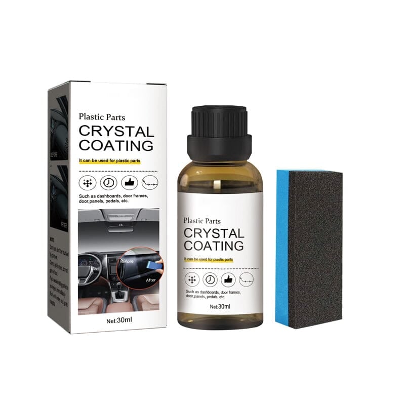 Plastics Parts Crystal Coating – nolaras