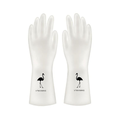 Household Dishwashing Gloves (10 Pairs)