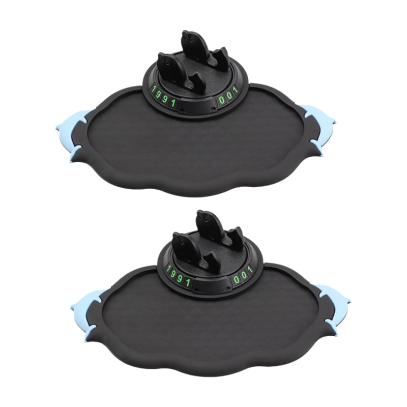 Multifunction Car Anti-Slip Mat Auto Phone Holder