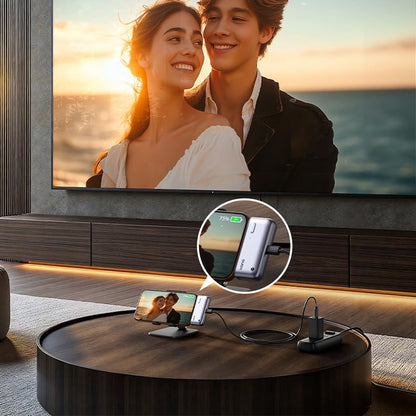 Type-C Wireless HDMI Projector