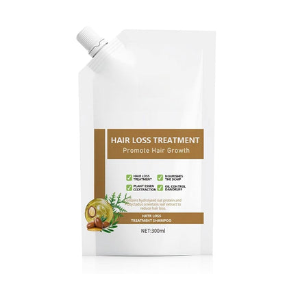🧴🪮Anti-Hair Fall Hair Loss Shampoo