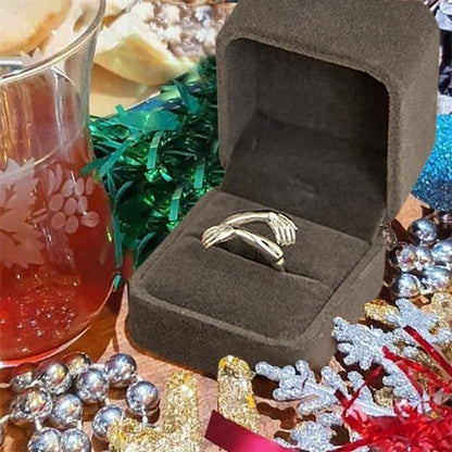 Hug Ring - For Friends Mother Sister Girlfriend